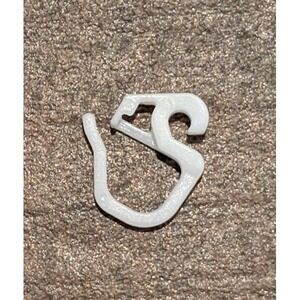New Genuine IKEA Kvartal Replacement Part ONE Hook For 701.886.83 (Curtain Clip)